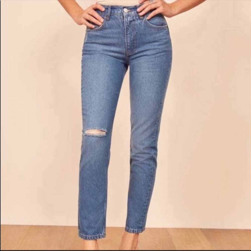 Jeans reformation